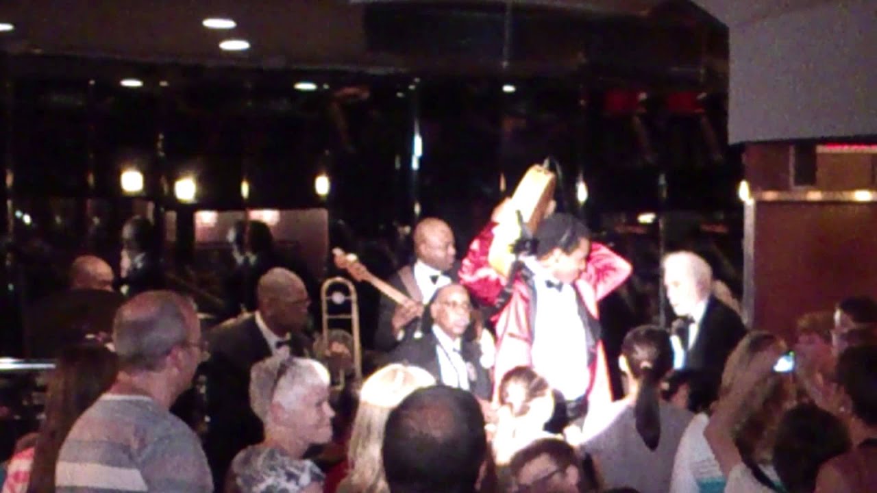 Cotton Club Harlem May 2013 YouTube