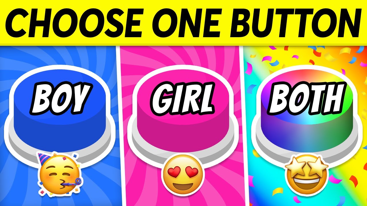 Dating Two Guys at the Same Time on The Button | Cut