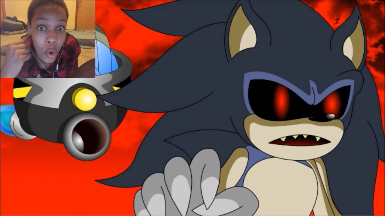 Sonic.exe Part 3: Dr. Eggman Checks Out (FINALE)