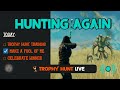 🟡 Training for Trophy Hunt LIVE – What Could Possibly Go Wrong? 🤫
