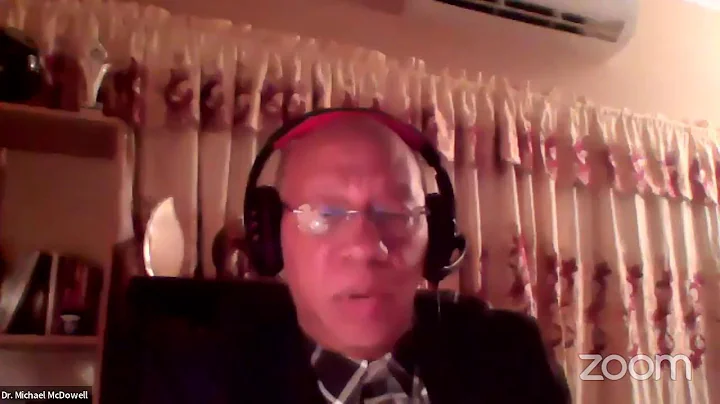 Revelation with Dr. Michael McDowell - Session 9