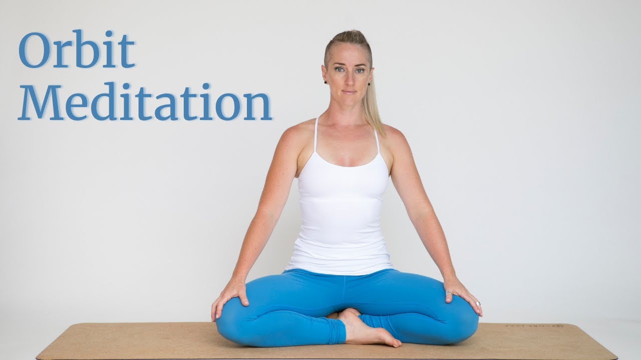 20min Guided Orbit Meditation