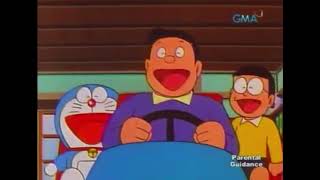 Doraemon Tagalog Ang Practical Mini Car Set