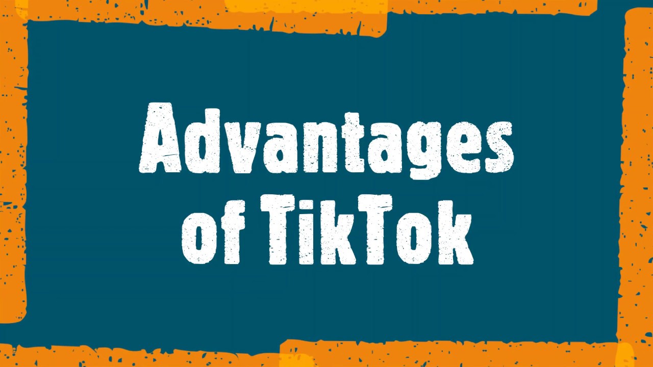 disadvantages of tiktok essay