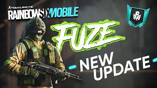 NEW R6M UPDATE - Can Fuze's Cluster Charge ACTUALLY Get Kills?