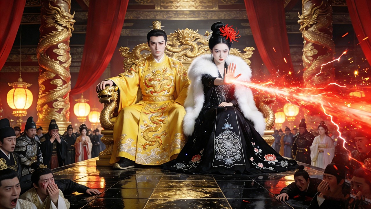 閻王渡情劫下凡成將軍府嫡女，一醒來撕生死簿逆天改命！