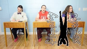 Flipping Physics Trailer 2018