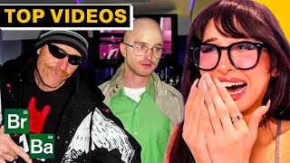 Craziest Behind-the-Scenes Fun! | SSSniperWolf