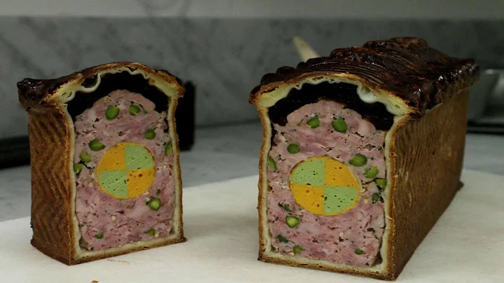 Holborn Dining Room's Calum Franklin cooks rabbit ...