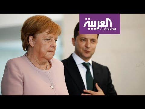 المرأة الحديدية ترتجف