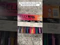 Elevate Your Stationery Style with the Gelly Roll Vault – Smooth Writing, Doodling & More!