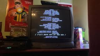 Closing to Stuart Little 3: Call of the Wild 2006 VHS