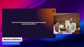 Webinar Accuselect Hoe Gebruik Je Je Eigen Energie Slimmer Met Een Thuisbatterij?