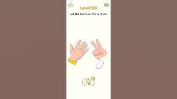 Dop 2 | Level 920 | Let the hand on the left win | Delete one part | ‎@Dop2Gaming1122 | #Dop2