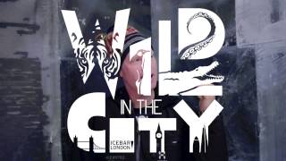 ICEBAR LONDON reveals its latest ice sculpture theme, WILD IN THE CITY