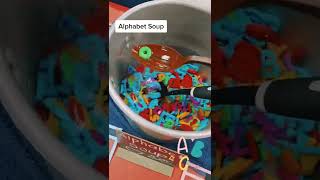 Alphabet Soup