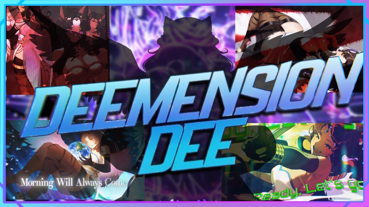 Dee's FIRST EVER EP?!?!?! 🔆〖 ALBUM HYPE! 〗🔆