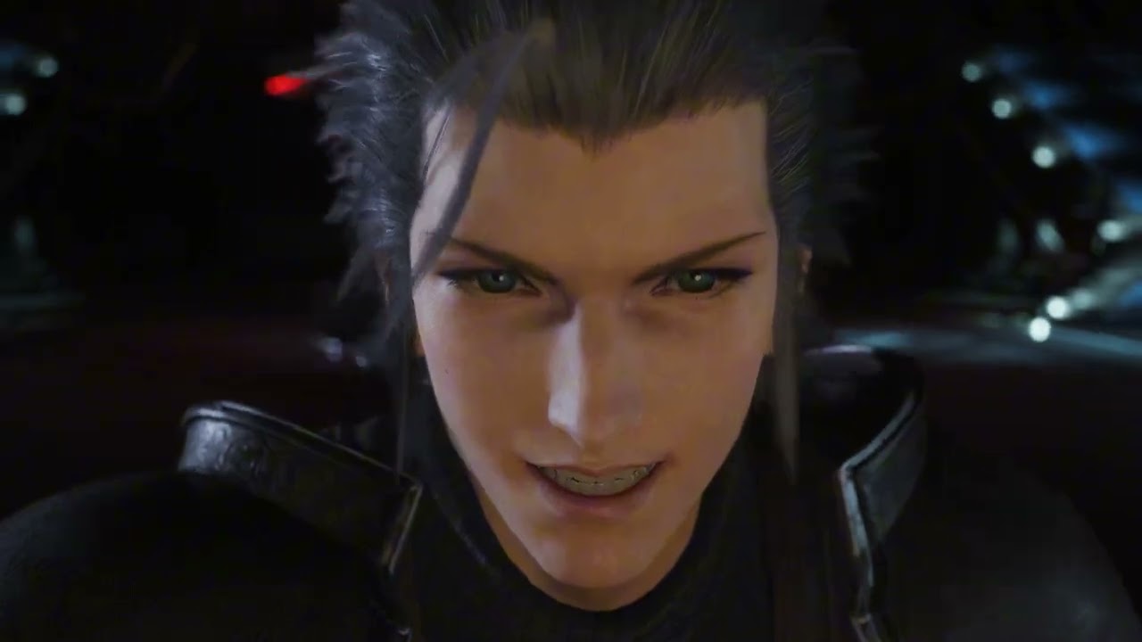 FFVII Rebirth - chapter 14 all scenes, no gameplay [More Faithful English Translation mod]
