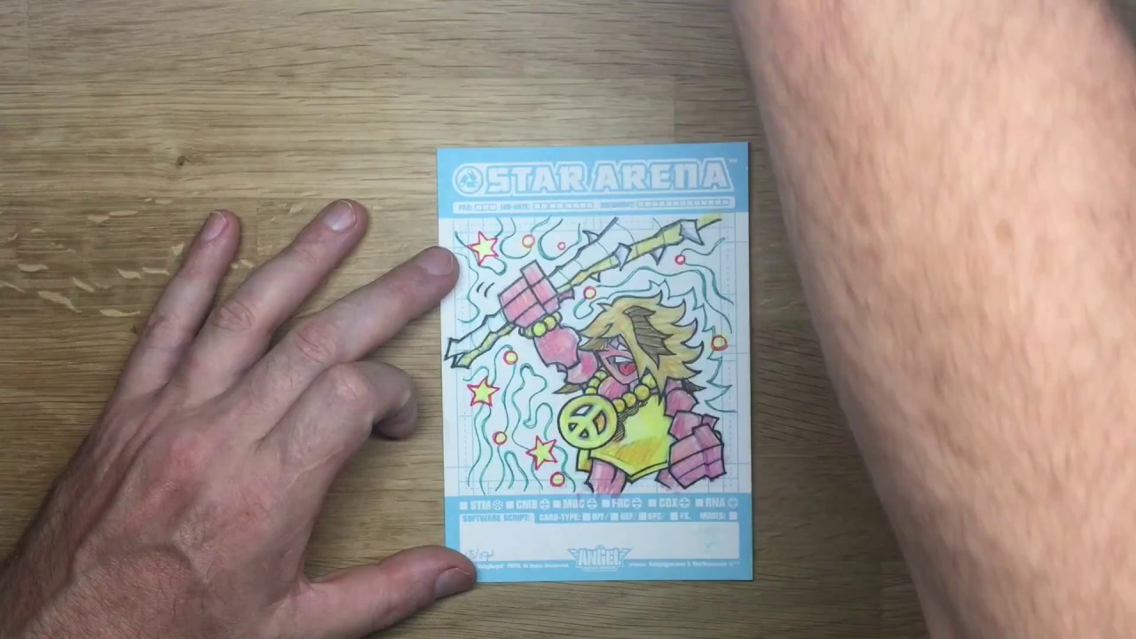 SW_061: 'THE-CLUBBER'