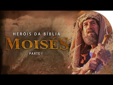 Vídeo: Quem é Moisés Deus?