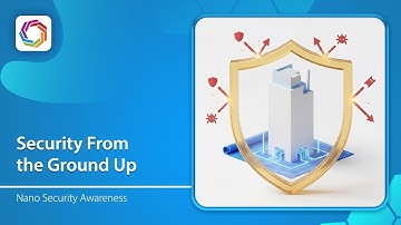 Nano Security Awareness | Security by Design – Building Secure Projects from Day One