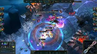 League of Legends PentaKill ARAM - Kindred