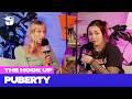 Is Second Puberty Real? | The Hook Up Podcast
