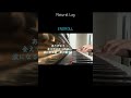 【Natural Lag】ENDROLLを弾いてみた