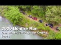 Overlanding Through the Ozarks - Part 1 - So Much Carnage - 2020 Bonfire Run  -