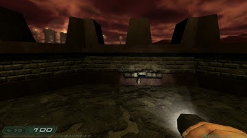 Doom 3-Kathedrale Demo Part 1