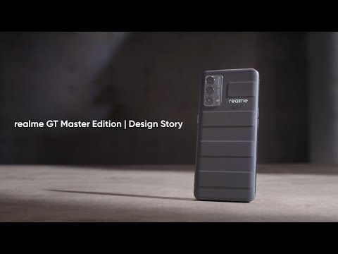 realme GT Master Edition | Design Story