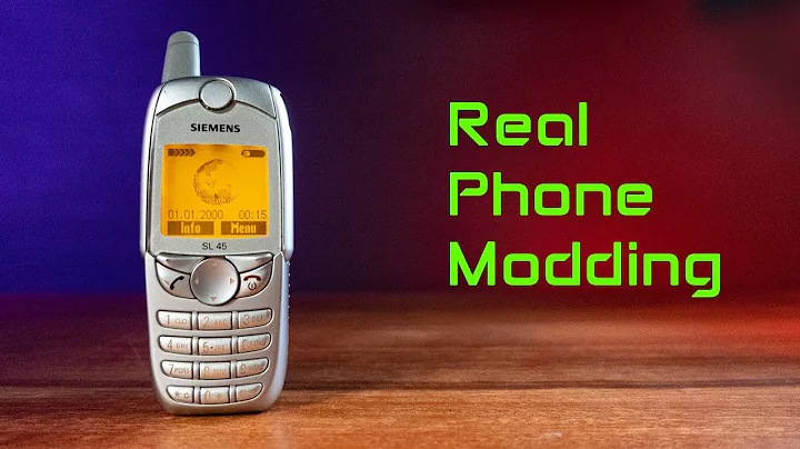 The Birth Of The Custom ROM