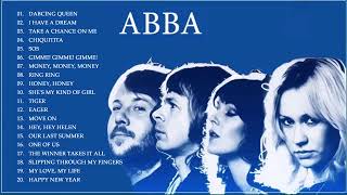 ABBA Greatest Hits Full Album 2021