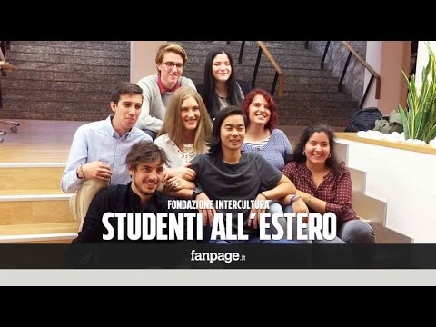 Video: L'1% Degli Studenti Americani Studia All'estero - Matador Network