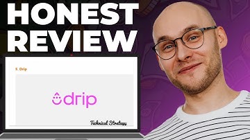 Drip Email Marketing Tool Review – Still Good?