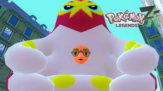 伝説タコ殴りにしたいね【ポケモンZA】#15 - YouTube
