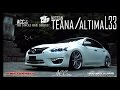 ACCtv AIRRUNNER NISSAN TEANA/ALTIMA L33 エアサス