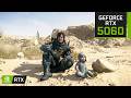 Death Stranding 2: On the Beach | RTX 5060 + R7 5700X ( 4K, 1440p, 1080p All Settings )