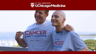 Anthony Bendy Story: Cancer Can't Compete