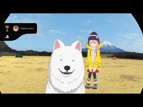 Laid-Back Camp - Virtual - Fumoto Campsite [Fluffy Floofer!]