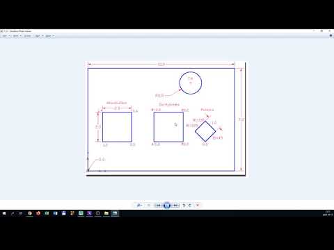 1 AutoCad pamoka