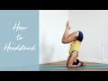 How to Headstand