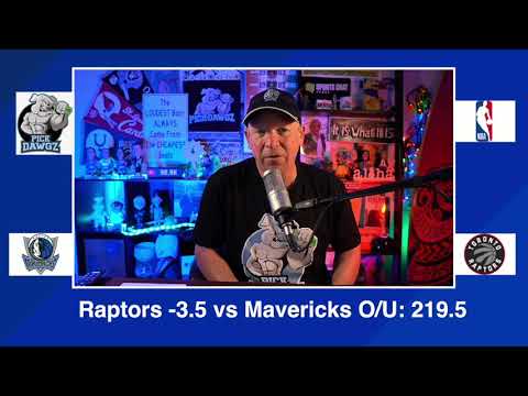 Toronto Raptors vs Dallas Mavericks 1/18/21 Free NBA Pick and Prediction NBA Betting Tips