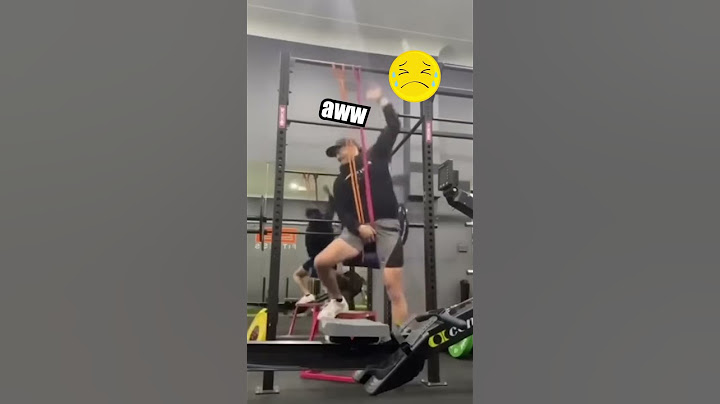 MOST PAINFUL GYM FAIL FOR A MAN! 🏋️‍♂️ 🤣🤣 #gym #funny #fails #gymfails #2023