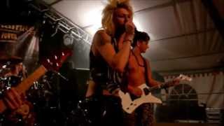 Kissin&#39; Dynamite - Operation Supernova (Live @ Rock im Zelt @ Dorffest Azmoos 2013)