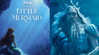 The Little Mermaid 2023 Soundtrack First Reaction - Triton's Kingdom