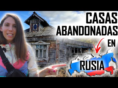 Video: Casa En Prostokvashino, O Pueblos Abandonados En Rusia