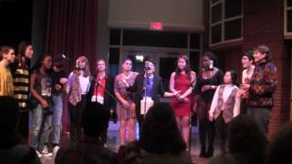 Full Make Out - M&Cs a cappella News