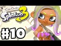 Splatana! Frye&#39;s Palette! - Splatoon 3: Side Order - Gameplay Walkthrough Part 10