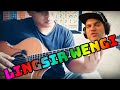 Alip Ba ta - Lingsir Wengi - Fingerstyle cover  Reaction // Sick Guitarist Reacts